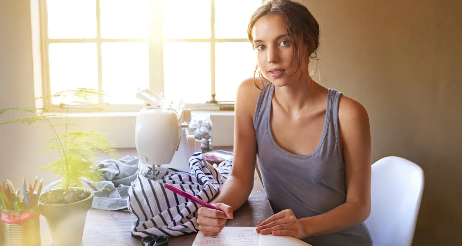 Journaling for fitness goals — writing supports women’s workout consistency and motivation