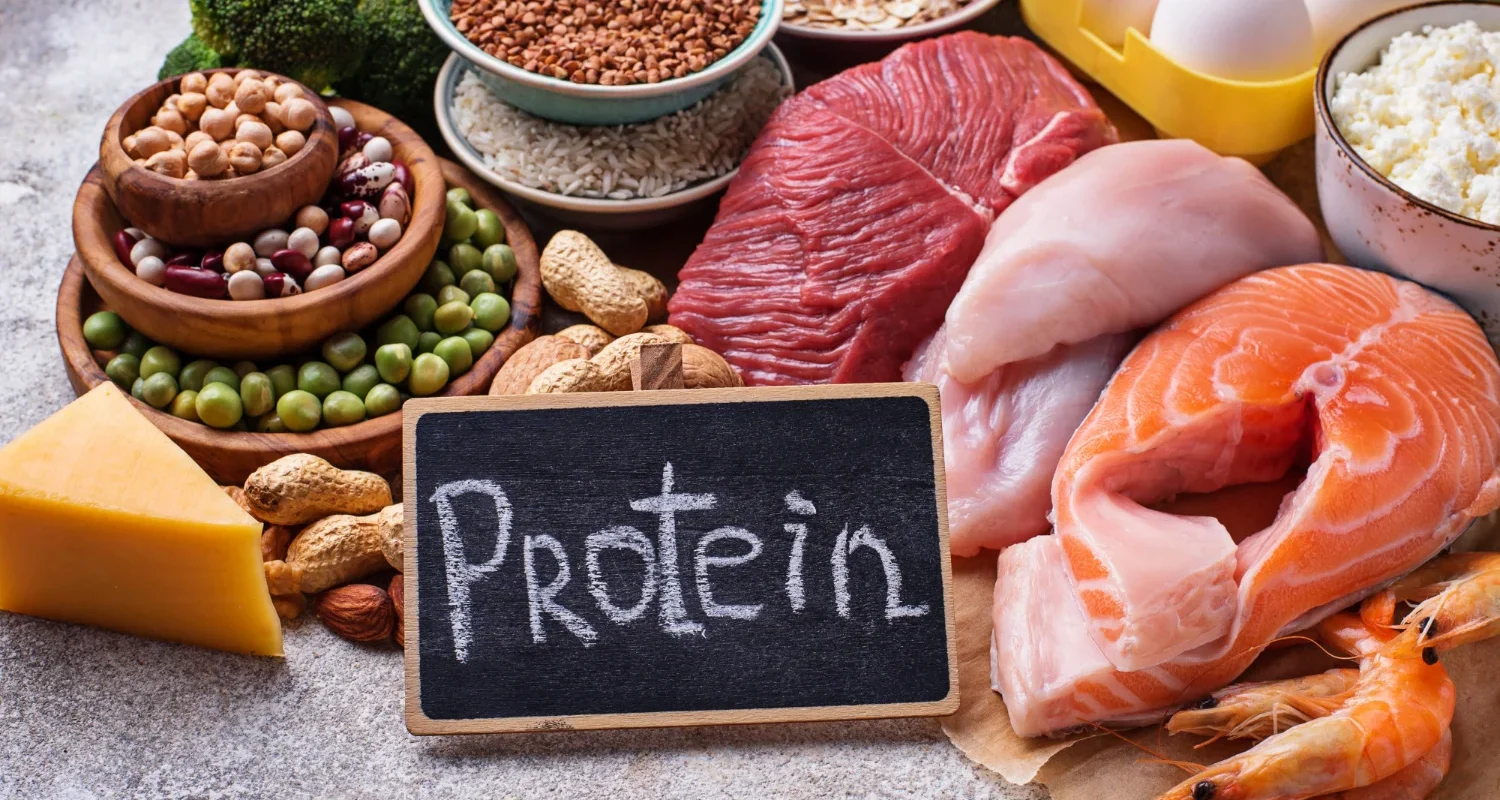 The modern food pyramid for women ages 35 to 65 — balanced nutrition and healthy eating guide