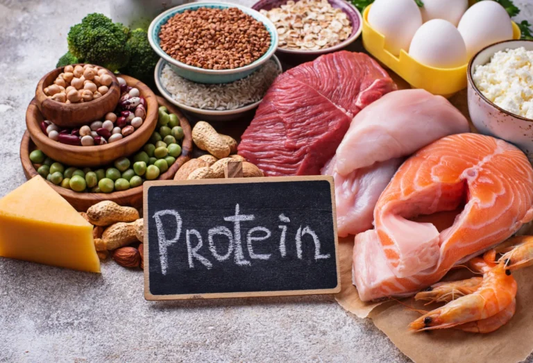 The modern food pyramid for women ages 35 to 65 — balanced nutrition and healthy eating guide
