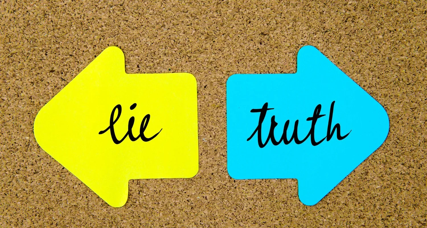 Choose Truth The Freedom Found in Living Honestly