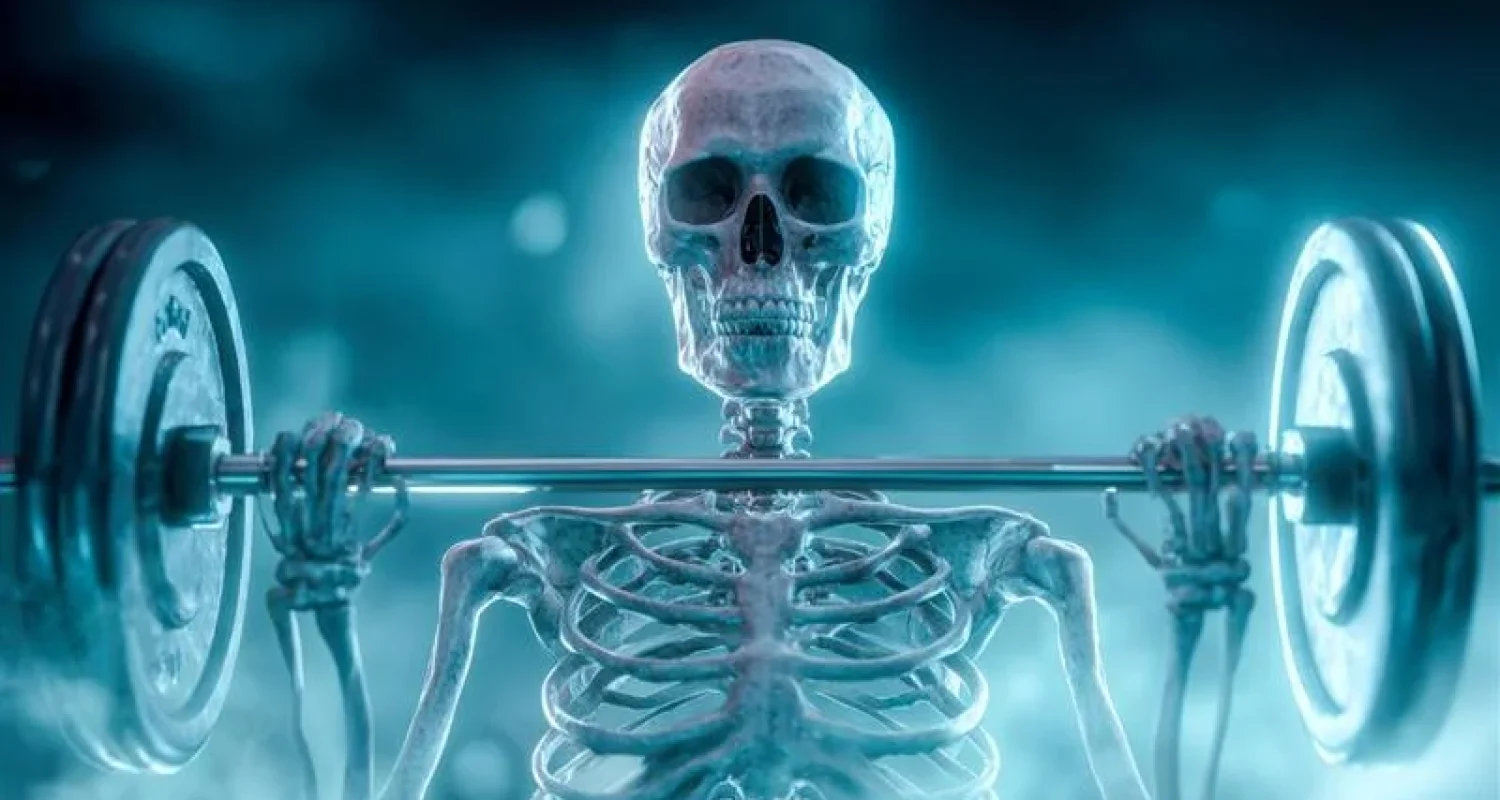 Strength training for bone density — women over 50 osteoporosis prevention