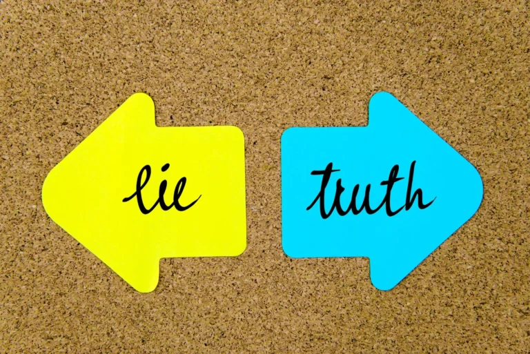 Choose truth — the freedom found in living honestly and authentically