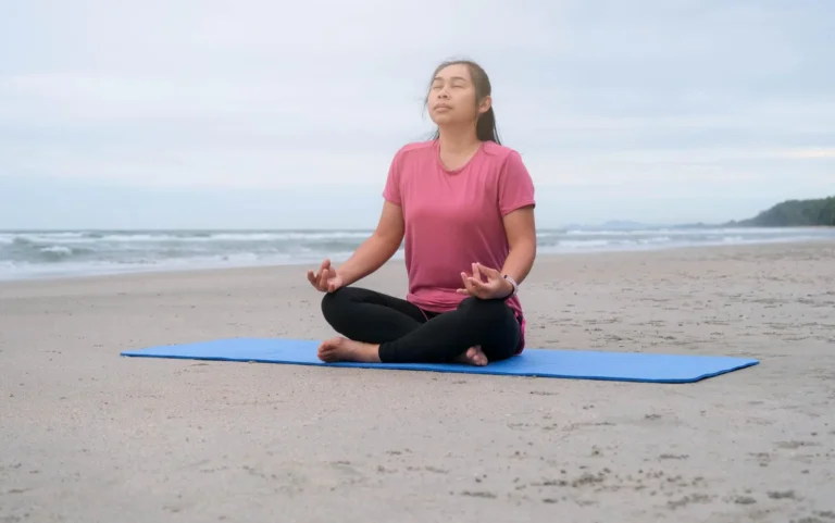 Beginner meditation guidance — start mornings with intention and calm focus