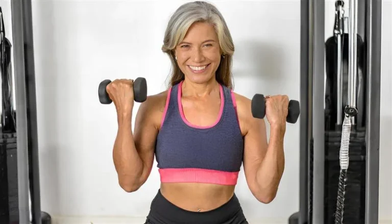 Strength meets trust — proper form as the foundation of lasting fitness results
