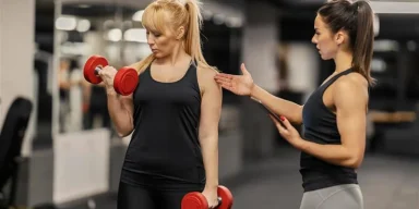Strength training for women over 40 Newport Beach CA — Jennifer Winestorfer ISSA Master Trainer
