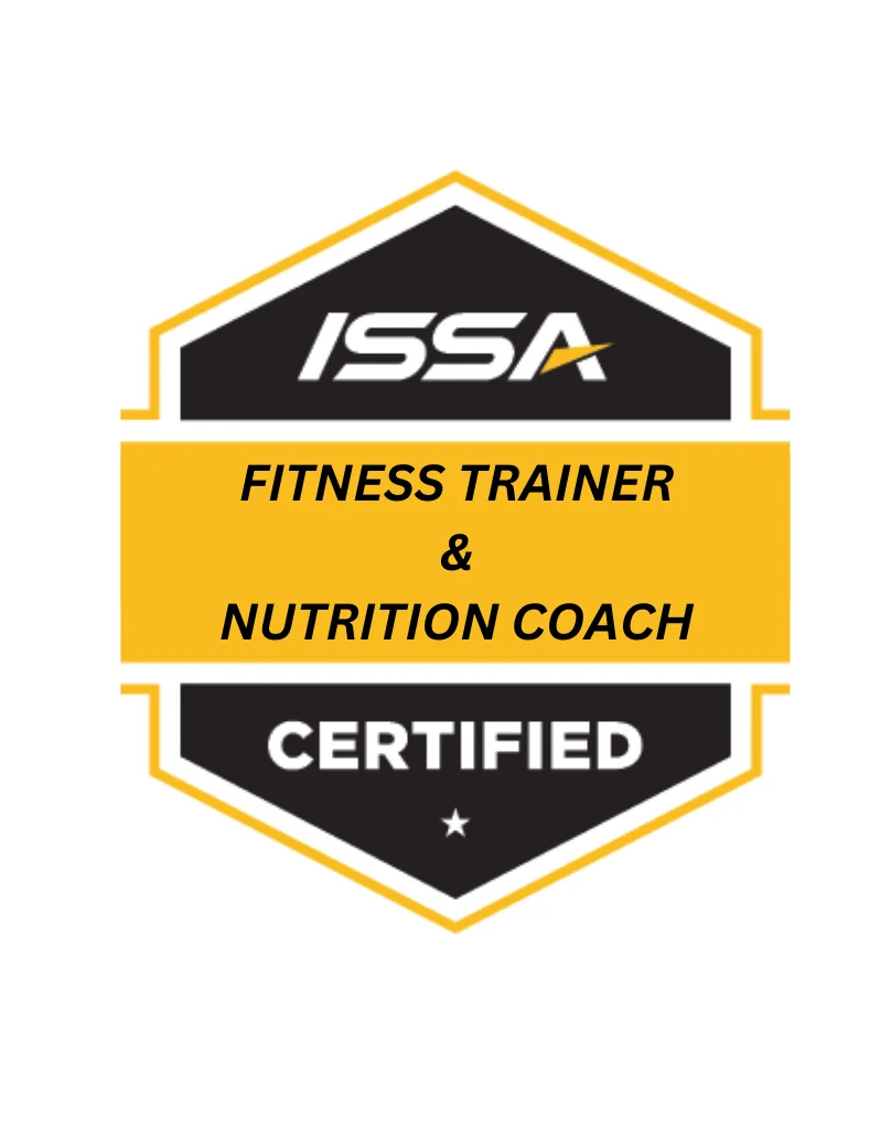 ISSA Certified Fitness Trainer and Nutrition Coach — JenCalling Newport Beach