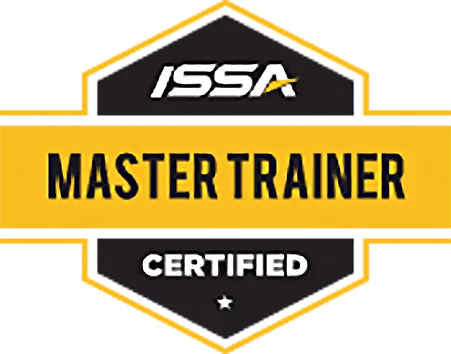 ISSA Master Trainer certification — Jennifer Winestorfer, Newport Beach CA