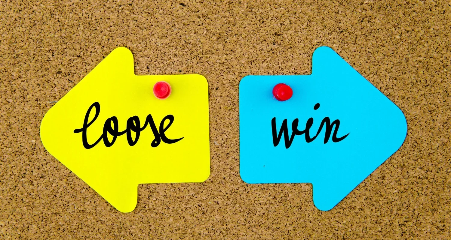 Shift Your Mindset From Losing to Winning-