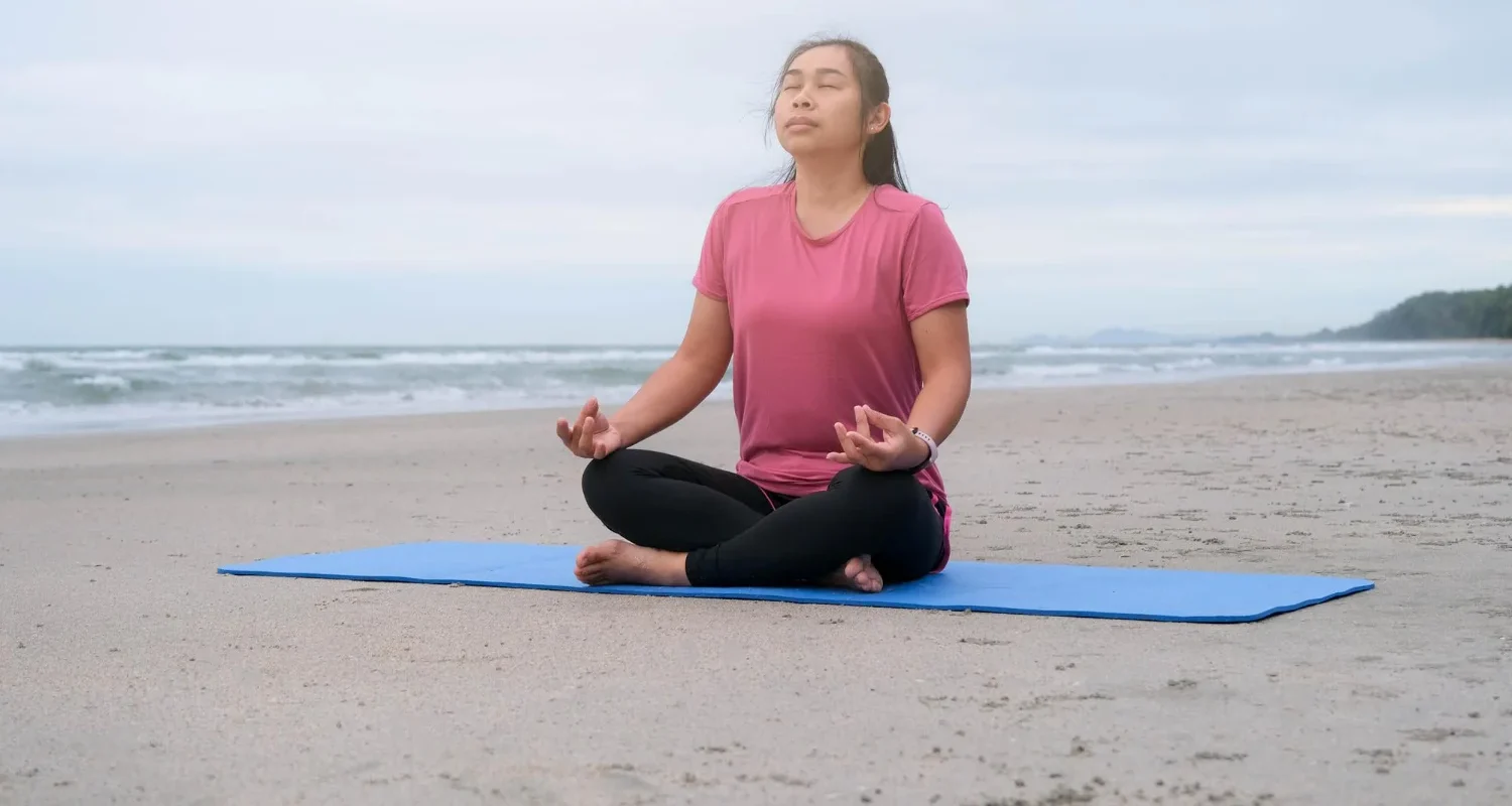 Starting your day with intention Meditation tips for beginners